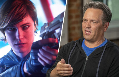 Фил Спенсер, Microsoft