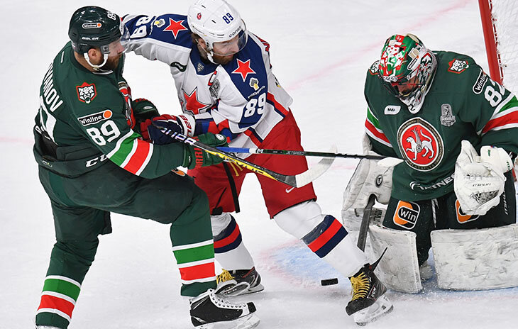 Чего ждать от нового сезона КХЛ? «Динамо» и «СЮ» недооценили, «Ак Барс» – фаворит на Востоке, а Радулов – в гонке бомбардиров