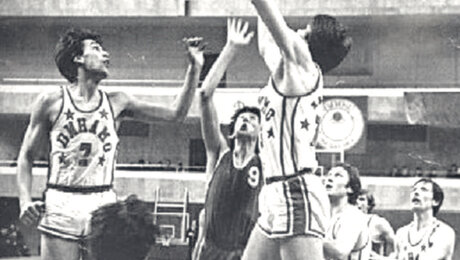 L чемпионат СССР, сезон-1982/83. Первый суперфинал: «Жальгирис» – ЦСКА – 1-2