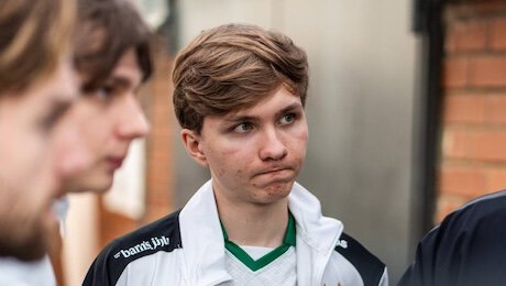 Это был матч дня, но звезды Falcons на него не пришли. Kyousuke сыграл на уровне Кэрригана