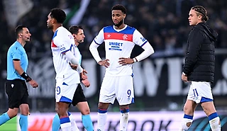 Кто валится и в чемпионате, и в еврокубках?