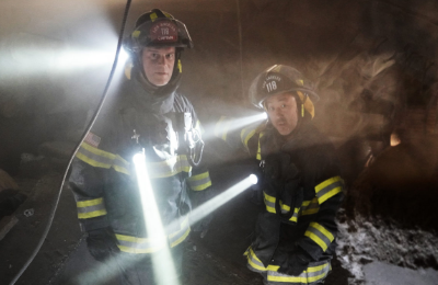 911 служба спасения, 911 Одинокая звезда