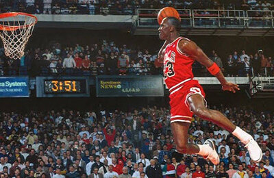 Майкл Джордан, НБА, Чикаго, Баскетбол - фото