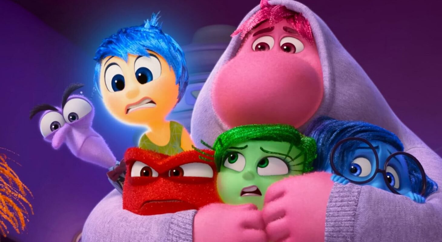 Полнометражные мультфильмы, Pixar, Головоломка 2