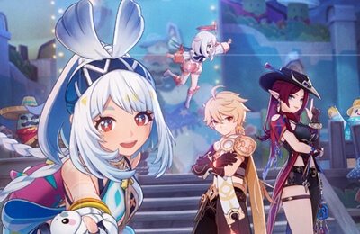 Гайды, Genshin Impact, Обновление Genshin Impact 5.8