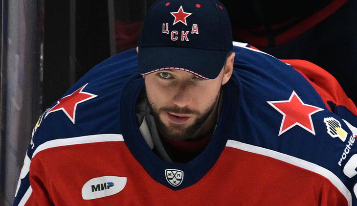 Как дела у Федотова? Просидел два матча подряд в запасе – говорит, что готов на 70-75%