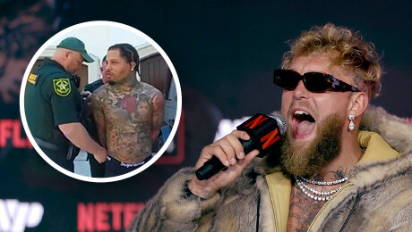 Джервонта избил девушку и срывает бой с Полом. Что творится?