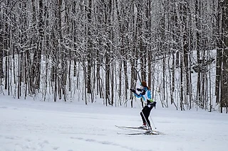 Могут ли лыжи зимой заменить бег?