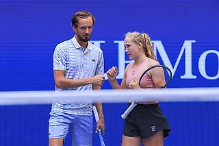 Я посмотрел революционный турнир микстов на US Open – вот 13 впечатлений