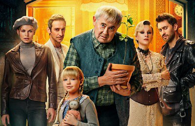 Сериалы, START, Артем Ткаченко, Дмитрий Чеботарев, Вампиры средней полосы, Юрий Стоянов, Российские сериалы