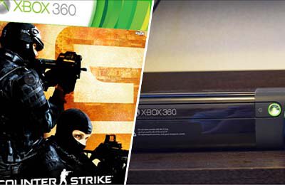Xbox, Counter-Strike 2, Valve