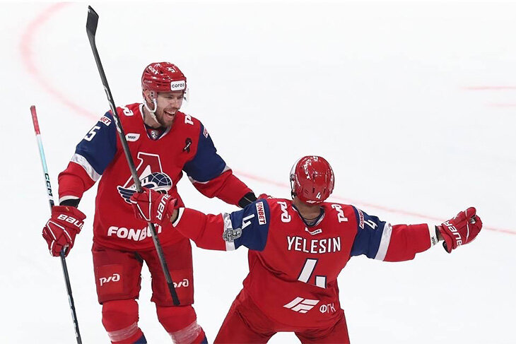 «Локомотив» не бросал даже по пустым воротам – выдал полтора сухих матча, но вернулся в серию