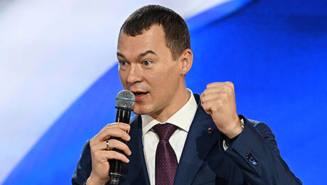 90% молодежи вовлечено в спорт, Fan ID расширят «на новые матчи и кубки». Свежие идеи и подсчеты Дегтярева