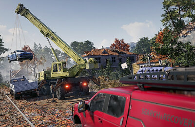 Системные требования, Roadcraft