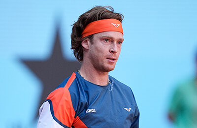 Александр Бублик, Марат Сафин, Андрей Рублев, ATP