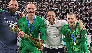 Сафонов правда подвинет Шевалье?