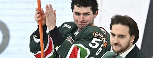 Лучший матч в карьере защитника «Ак Барса» – первый хет-трик в КХЛ