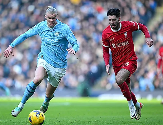 «Сити» – «Ливерпуль», «Лион» против «ПСЖ». Здесь – лучшие матчи в топ-лигах