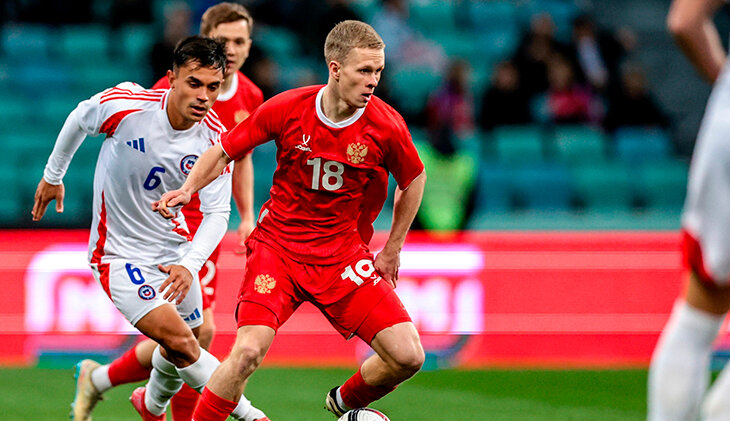 Южная Америка не поддается России. Всего одна победа за 14 матчей