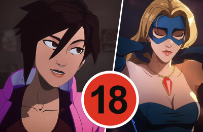 В Dispatch вырезали сцены секса. Но есть шанс их увидеть!