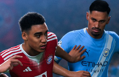 EA Sports FC 26, EA Sports, Симуляторы, Electronic Arts, Спортивные