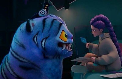 Кей-поп-охотницы на демонов, Netflix, Полнометражные мультфильмы