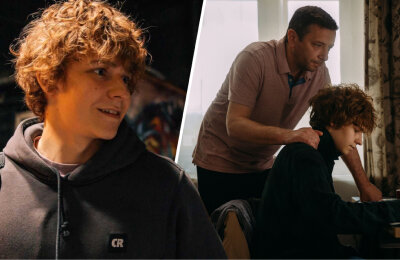 Пингвины моей мамы, Российские сериалы