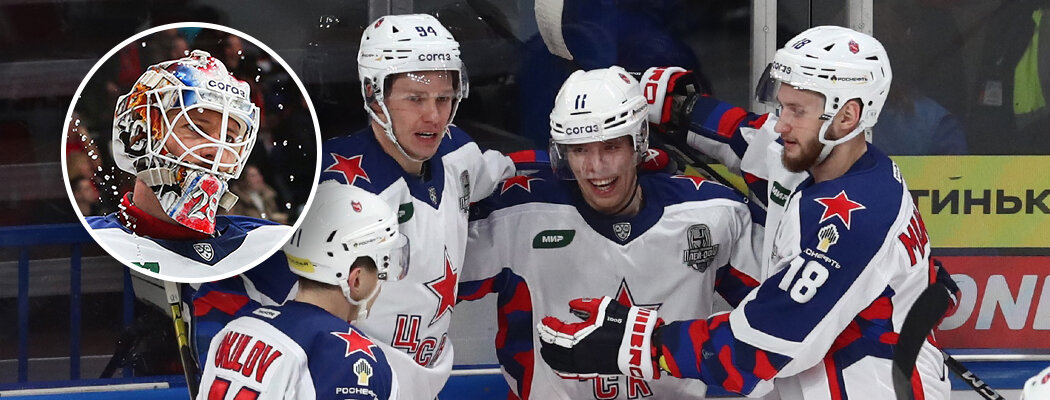 Хоккей России – самые актуальные новости и аналитика на Sports.ru