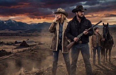 Ранчо Даттонов, Сериалы, Календарь выхода кино и сериалов, Трейлеры фильмов, Йеллоустоун
