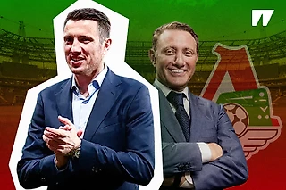 Борис Ротенберг: от футболиста-мема до босса «Локомотива»