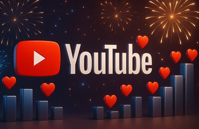 В YouTube впервые появились персональные итоги года. Что интересного в Recap 2025?