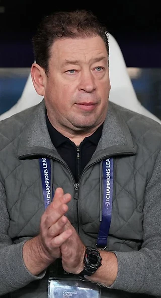 Эх, у Слуцкого серебро! Спасибо за второй подряд сезон с мегаинтригой