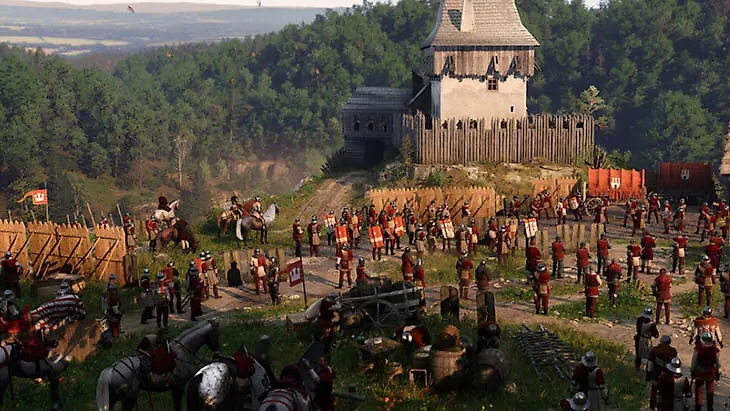 Kingdom come 2 gold edition