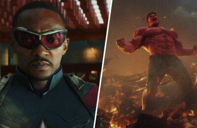 Marvel, Капитан Америка: Дивный новый мир, Громовержцы