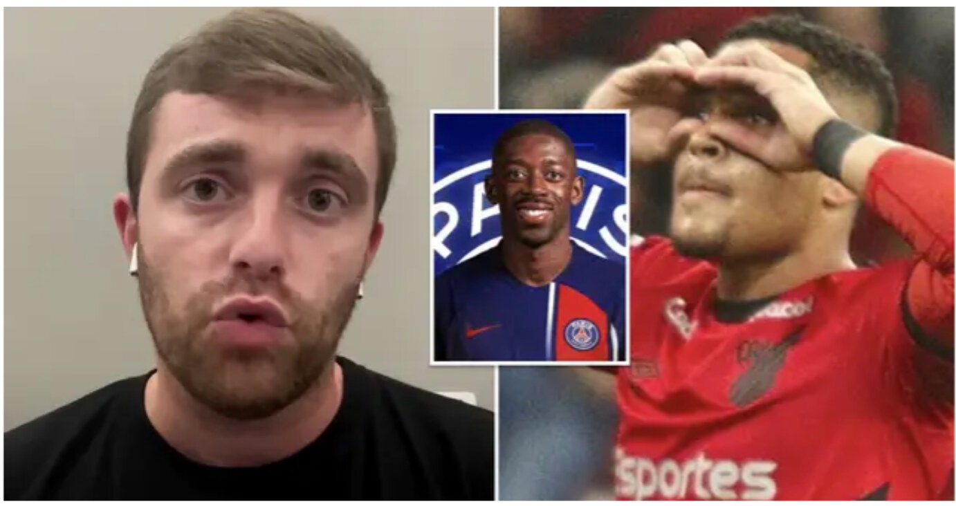 Клубы, Витор Роке, Фабрицио Романо, Франк Кессиэ, Усман Дембеле, Ла Лига, Барселона