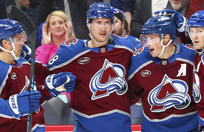 Колорадо, Ставки на спорт, Кубок Стэнли, НХЛ, Нэтан Маккиннон, Ставки на хоккей, Валерий Ничушкин