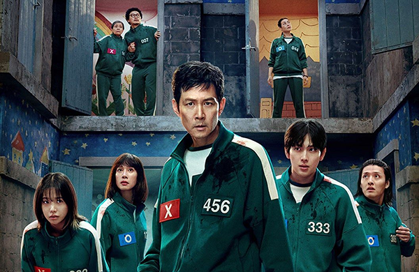 Игра в кальмара, Сериалы