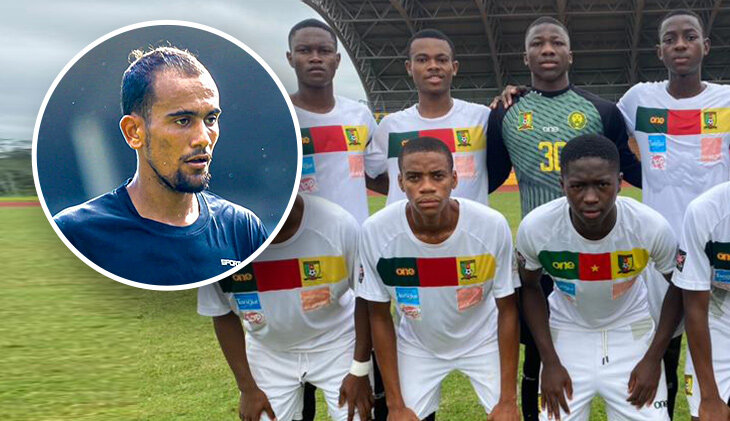 Самюэль Это′О, сборная Камеруна по футболу, Федерация футбола Камеруна