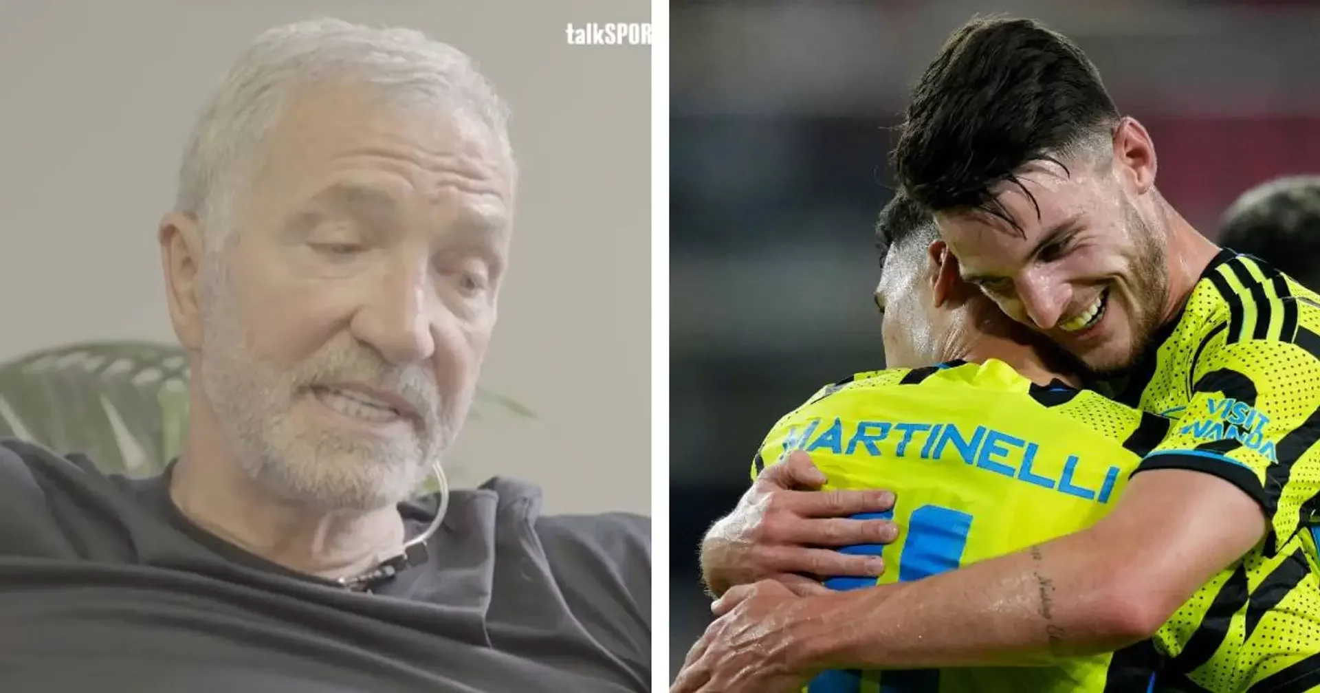 Клубы, премьер-лига Англия, Арсенал, Грэм Сунесс, Деклан Райс