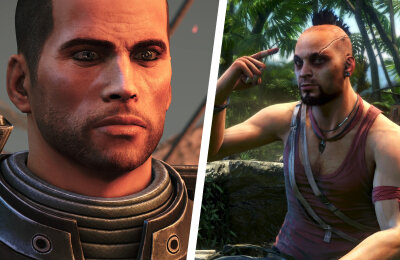 Подборки, Скидки, Steam, Распродажа в Steam, Skyrim, BioShock, Ведьмак 3: Дикая Охота, Mass Effect Legendary Edition