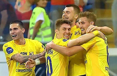 Ростов, Оренбург, премьер-лига Россия, Умар Сако, Николай Комличенко