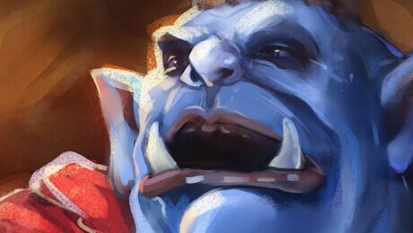Гайд на Ogre Magi – как играть на одном из самых простых саппортов Dota 2