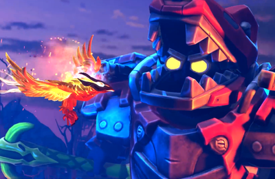 Clockwerk, На грани руина