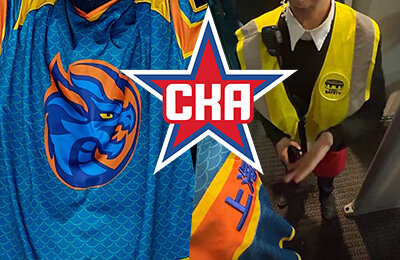 Игорь Ларионов, Шанхай Дрэгонс, Ледовый дворец (Санкт-Петербург), СКА, КХЛ