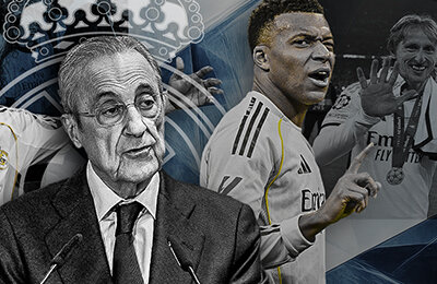 Килиан Мбаппе, Лига чемпионов УЕФА, Карло Анчелотти, Реал Мадрид, Джуд Беллингем, Хаби Алонсо, Ла Лига, Флорентино Перес, Винисиус Жуниор