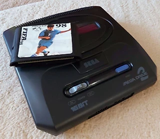 Хиты Sega Mega Drive. FIFA-98 Road To World Cup: а вы помните?