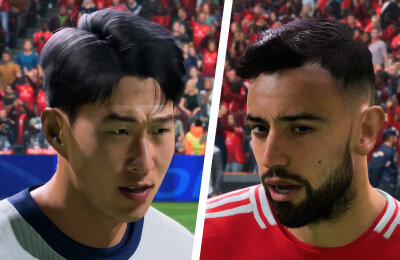 EA Sports FC 25, Спортивные, Симуляторы, EA Sports, Electronic Arts