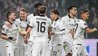 3:0 ⏩ 4:3 у ПАОК с ассистом Чалова, «Вилла» и «Рома» проиграли, а Дайч выиграл! Главное в ЛЕ и ЛК