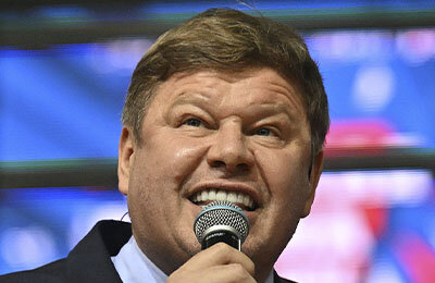 Губерниев назвал бездарями комментаторов «Матча». Чего?