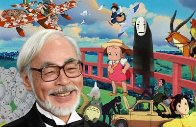 Личности, Унесенные призраками, Хаяо Миядзаки, Аниме